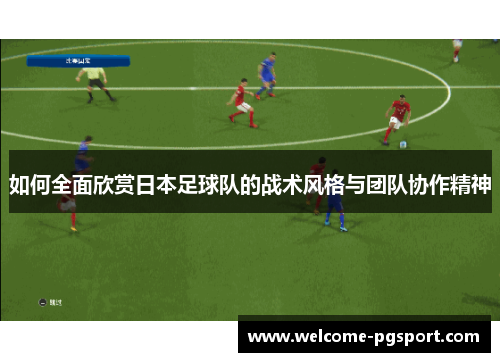 如何全面欣赏日本足球队的战术风格与团队协作精神