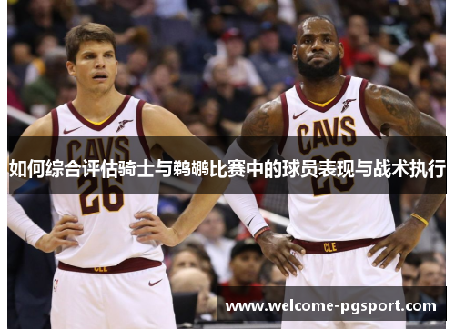 如何综合评估骑士与鹈鹕比赛中的球员表现与战术执行