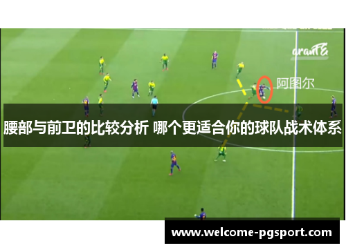 腰部与前卫的比较分析 哪个更适合你的球队战术体系
