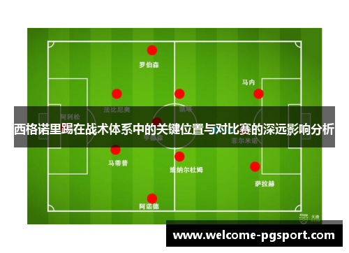 西格诺里踢在战术体系中的关键位置与对比赛的深远影响分析