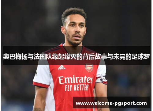 奥巴梅扬与法国队缘起缘灭的背后故事与未完的足球梦 奥巴梅扬与法国队缘起缘灭的背后故事与未完的足球梦