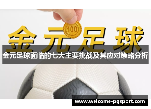 金元足球面临的七大主要挑战及其应对策略分析 金元足球面临的七大主要挑战及其应对策略分析