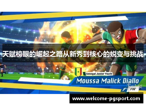 天赋榜眼的崛起之路从新秀到核心的蜕变与挑战 天赋榜眼的崛起之路从新秀到核心的蜕变与挑战