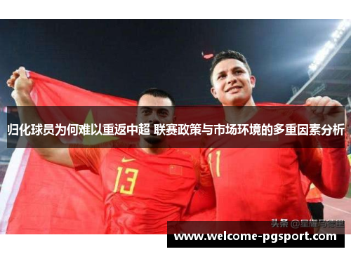 归化球员为何难以重返中超 联赛政策与市场环境的多重因素分析