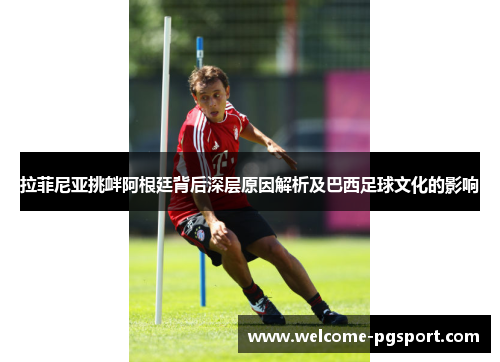 拉菲尼亚挑衅阿根廷背后深层原因解析及巴西足球文化的影响 拉菲尼亚挑衅阿根廷背后深层原因解析及巴西足球文化的影响