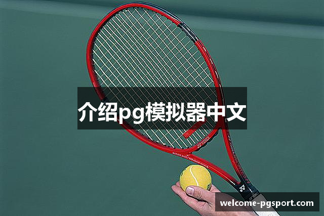 介绍pg模拟器中文